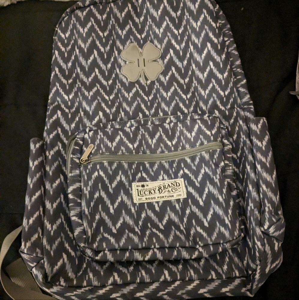 Lucky Brand backpack
